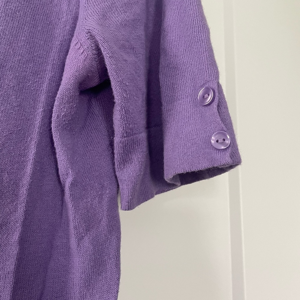 Loft short sleeve cardigan